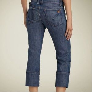 JOE’S | Socialite kicker crop jeans